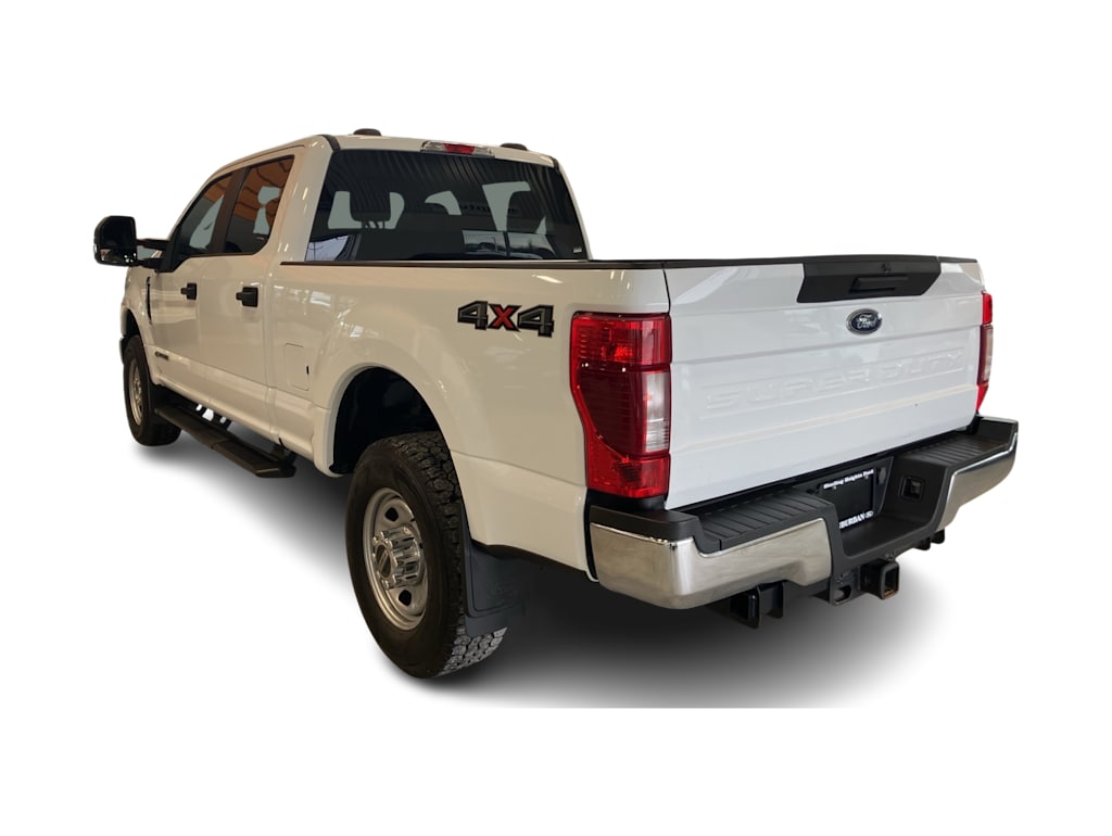 Thumbnail: 2022 Ford F-350 - 4