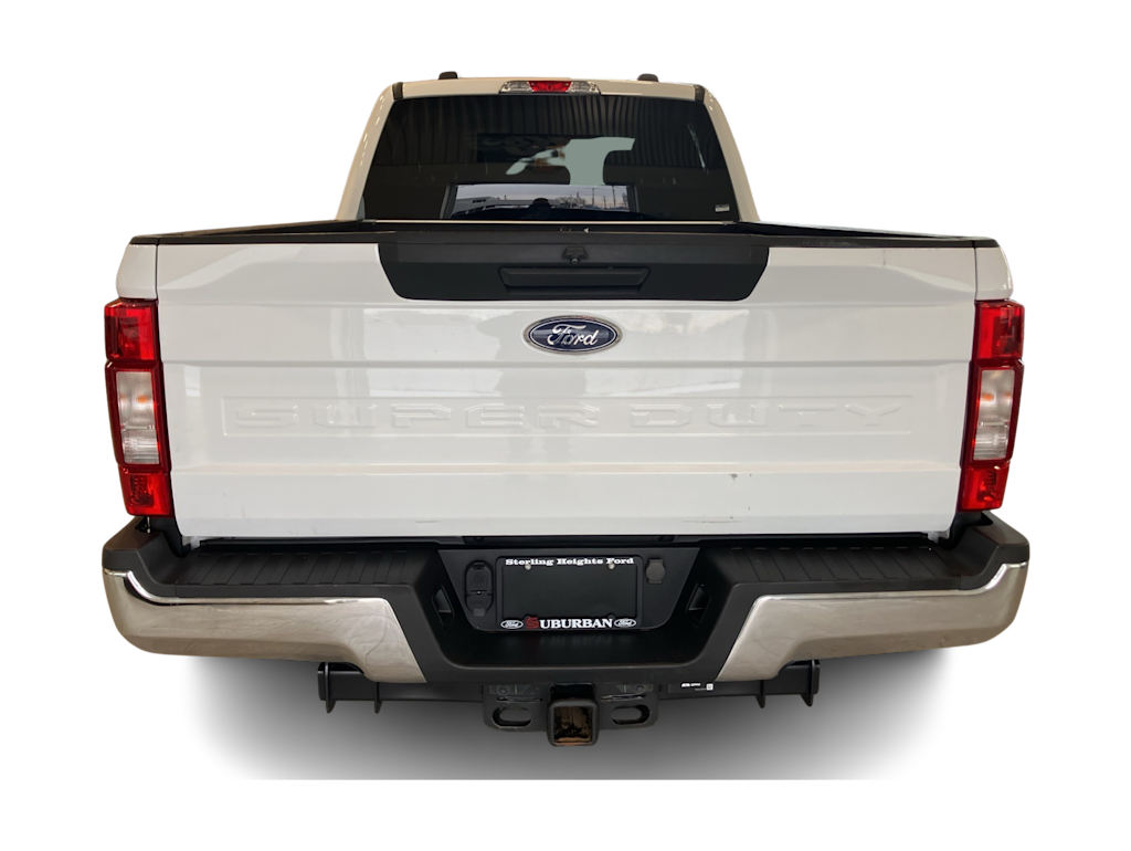 Thumbnail: 2022 Ford F-350 - 5
