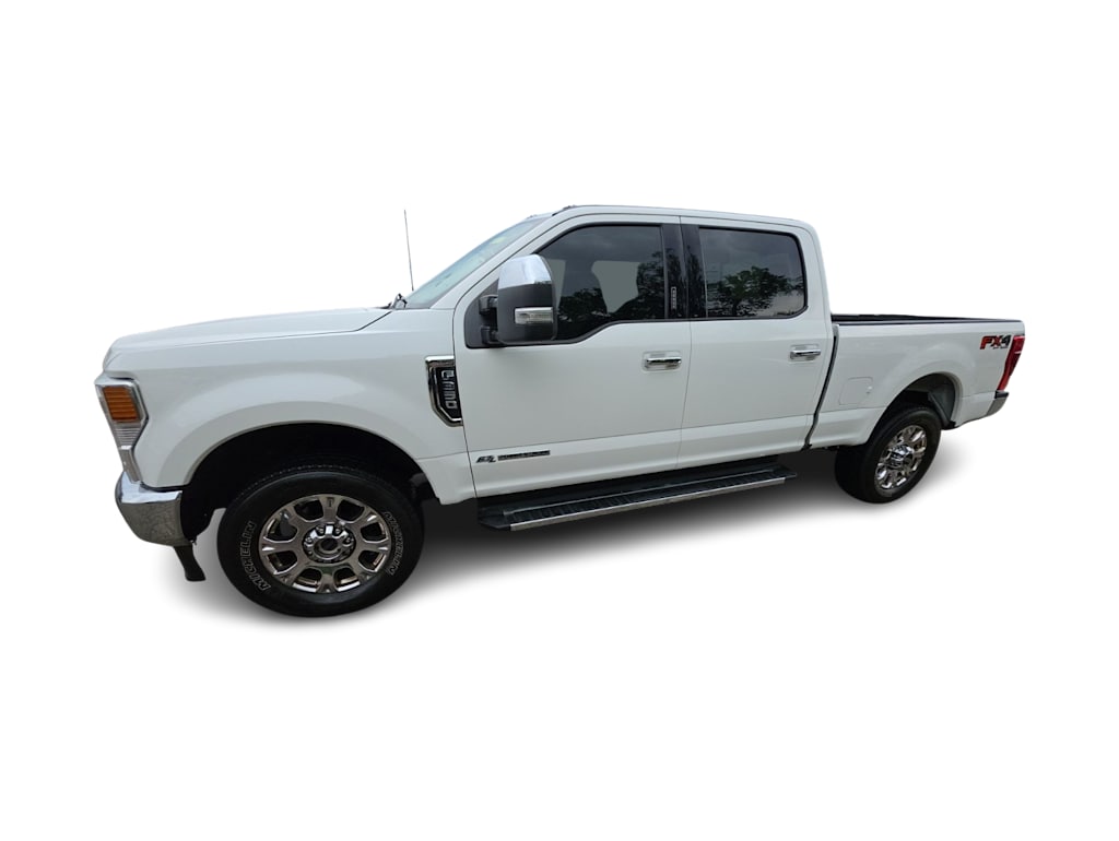 Thumbnail: 2022 Ford F-350 - 22