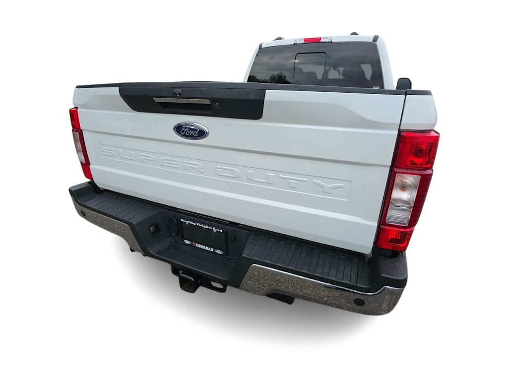 Thumbnail: 2022 Ford F-350 - 5