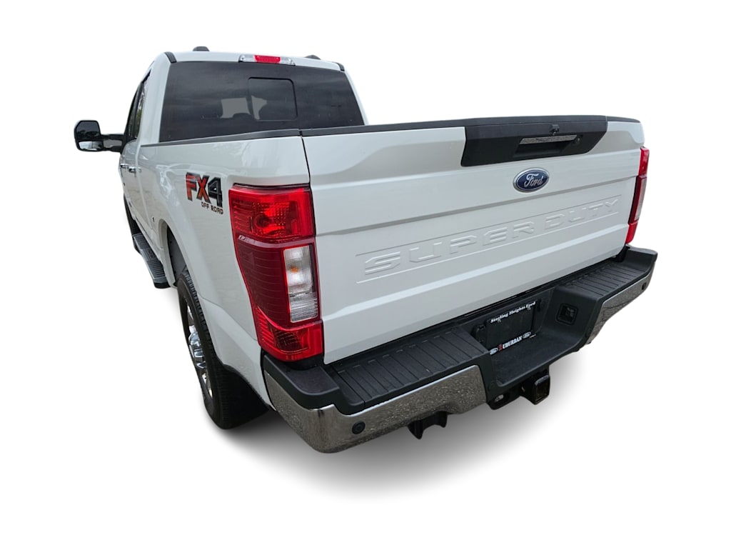 Thumbnail: 2022 Ford F-350 - 4