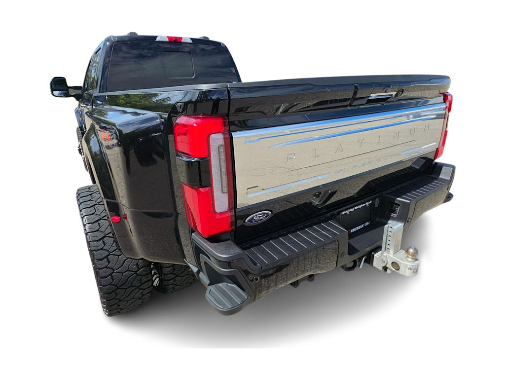 Thumbnail: 2024 Ford F-450 - 4