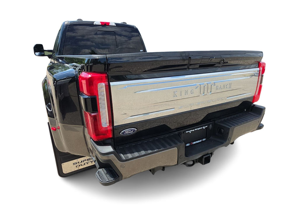 Thumbnail: 2023 Ford F-450 - 16