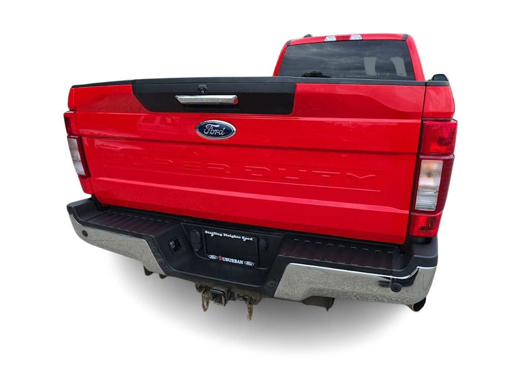 Thumbnail: 2022 Ford F-350 - 5