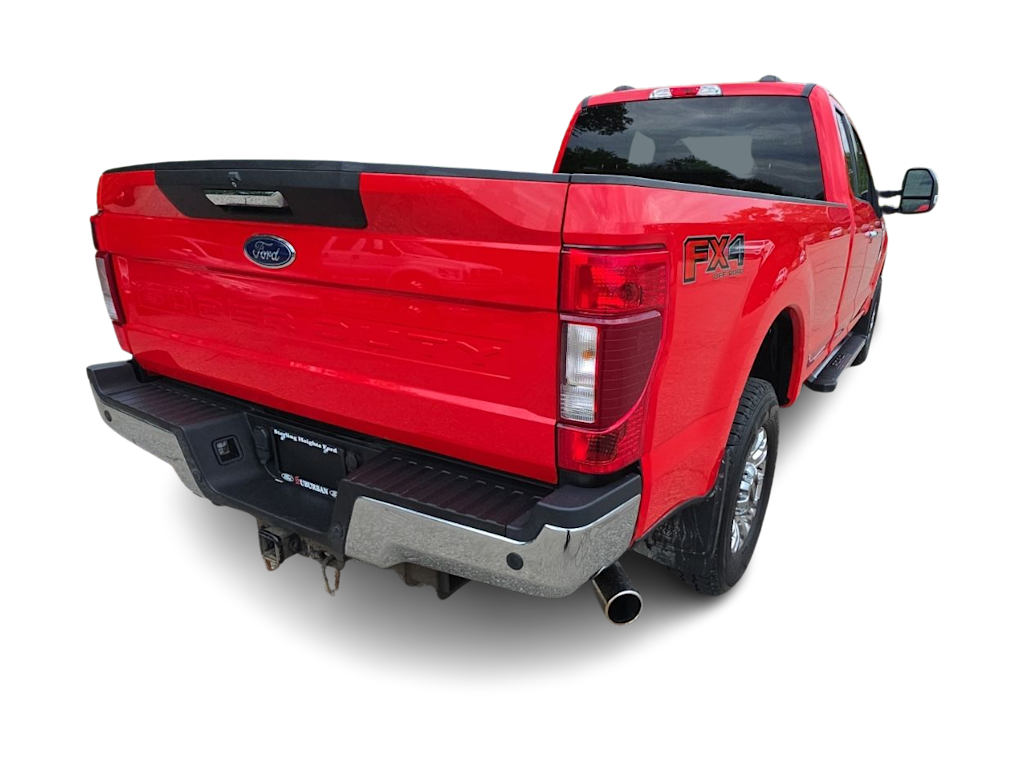 Thumbnail: 2022 Ford F-350 - 22