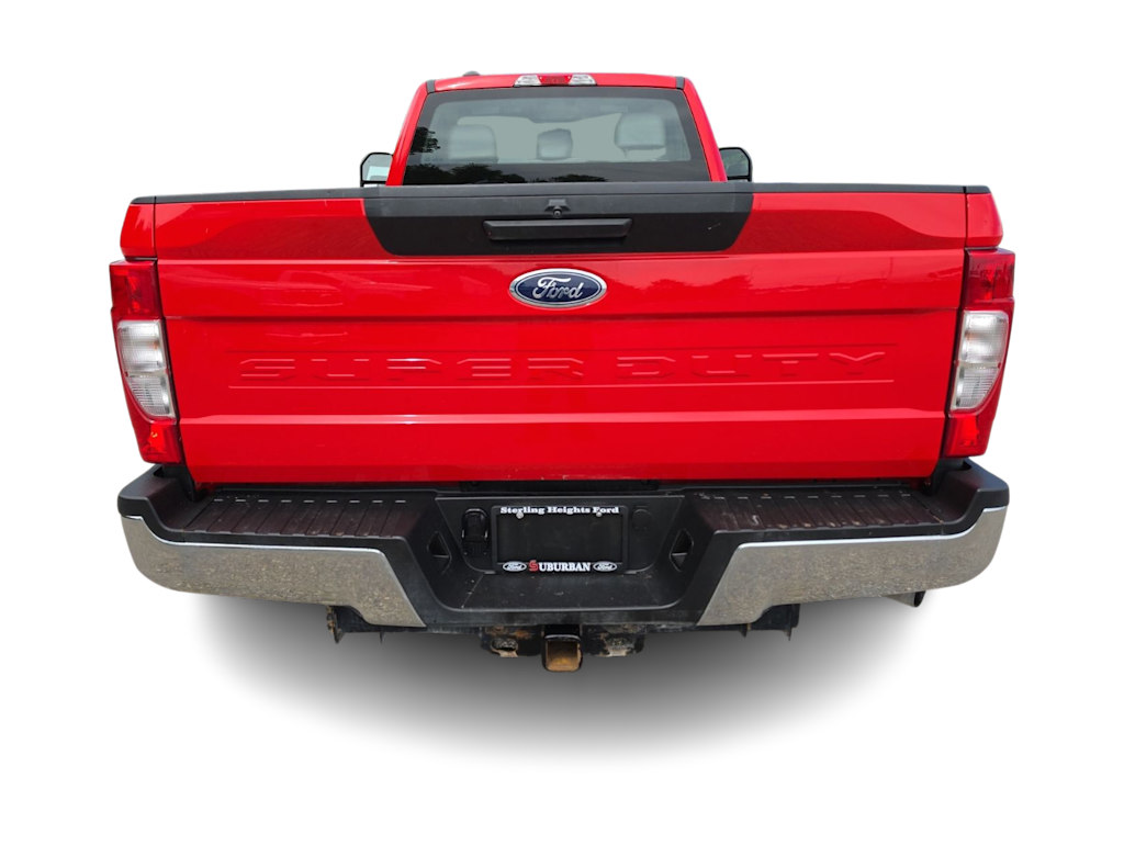 Thumbnail: 2022 Ford F-250 - 4