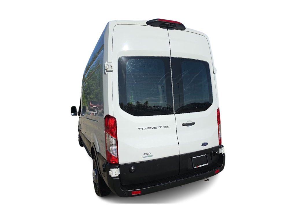 Thumbnail: 2023 Ford Transit Series - 4