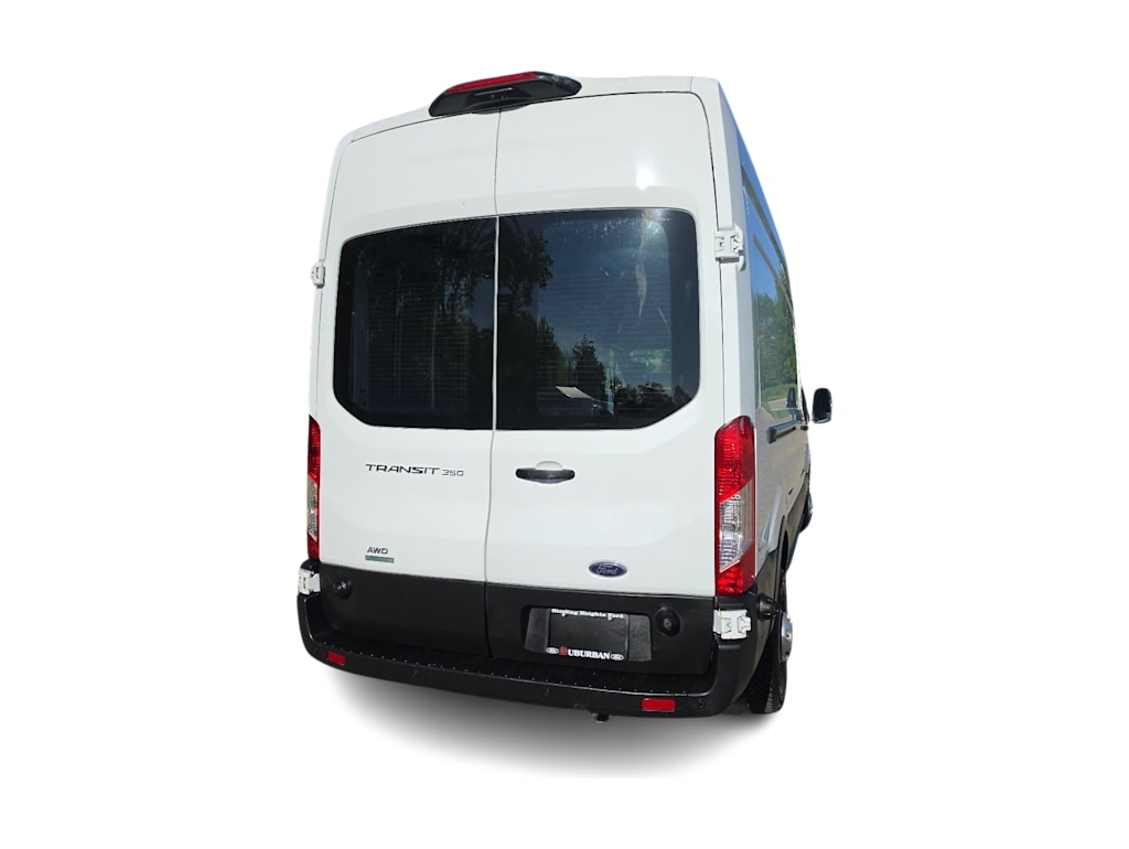 Thumbnail: 2023 Ford Transit Series - 5