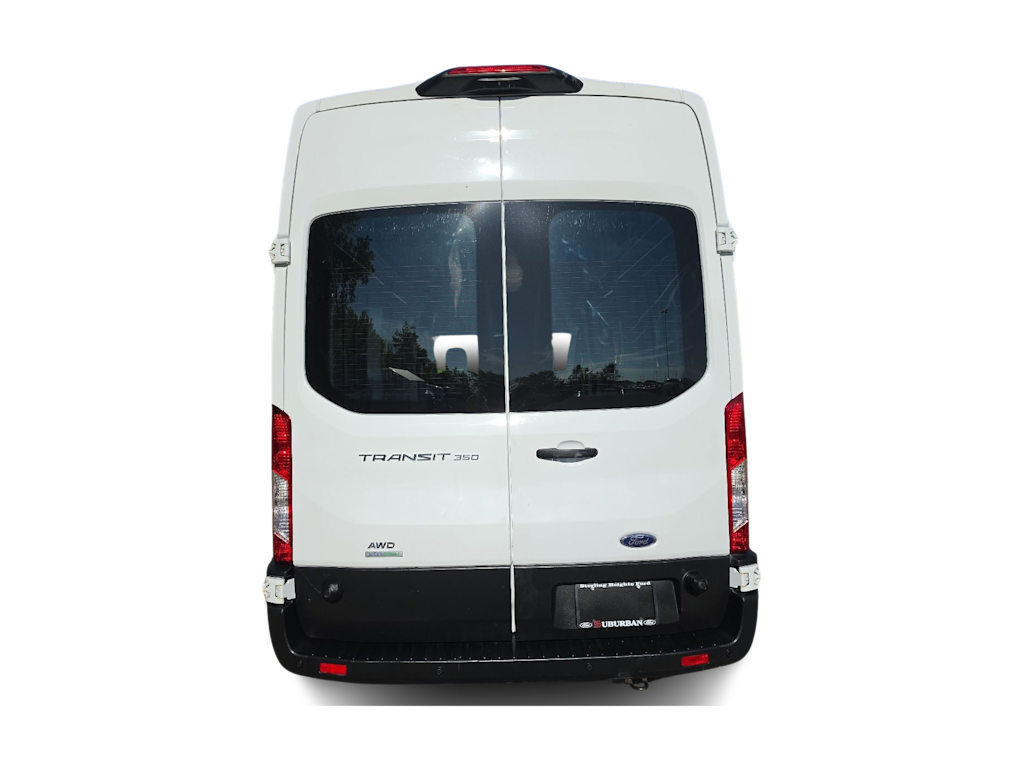 Thumbnail: 2023 Ford Transit Series - 19
