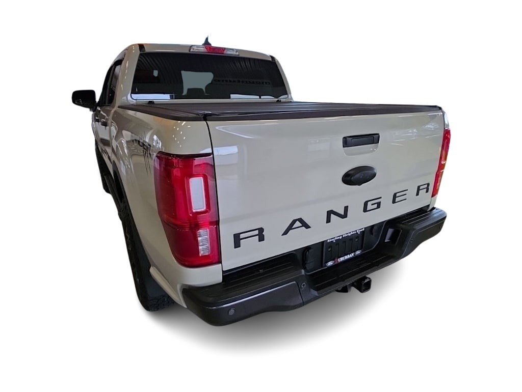Thumbnail: 2022 Ford Ranger - 4