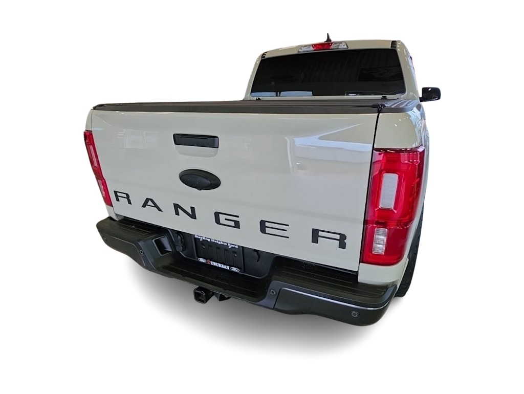 Thumbnail: 2022 Ford Ranger - 5