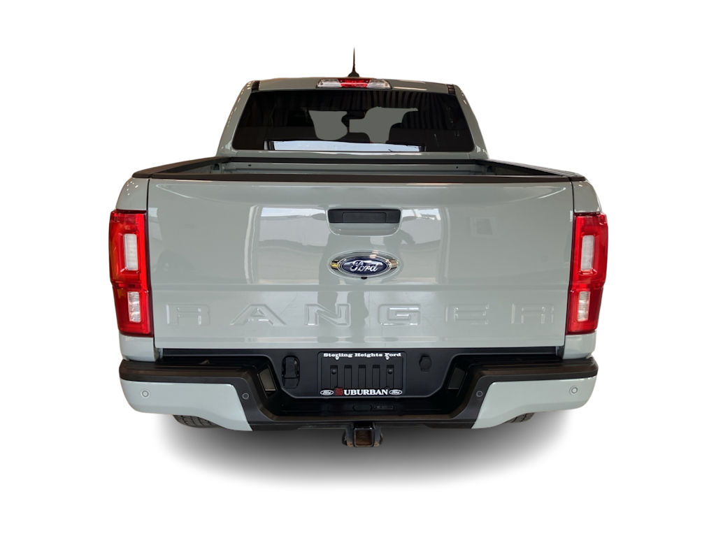 Thumbnail: 2022 Ford Ranger - 5