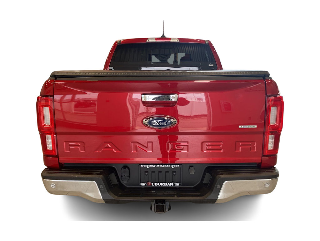 Thumbnail: 2020 Ford Ranger - 5