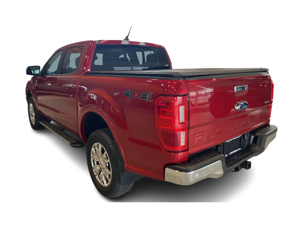 Thumbnail: 2020 Ford Ranger - 4