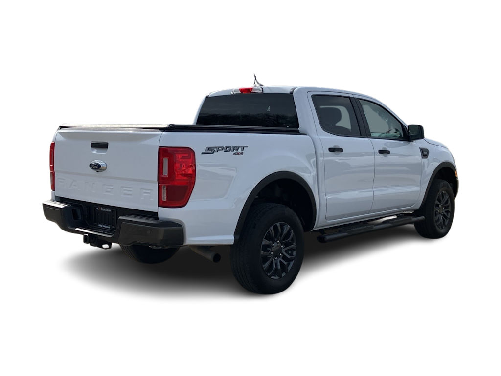 2023 Ford Ranger XLT 15