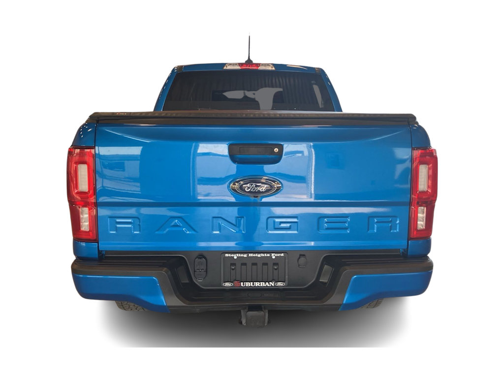 Thumbnail: 2021 Ford Ranger - 5