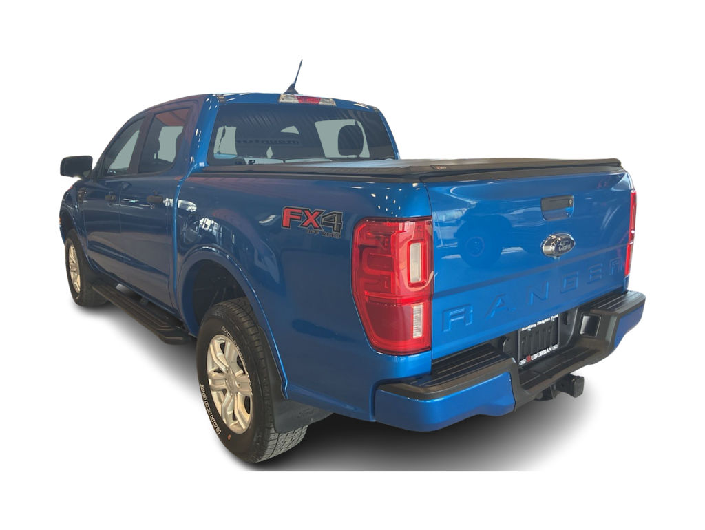 Thumbnail: 2021 Ford Ranger - 4