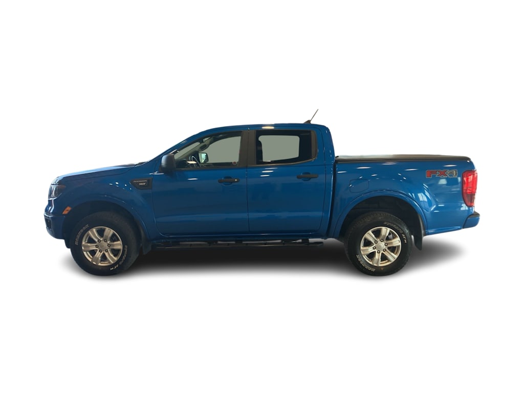 Thumbnail: 2021 Ford Ranger - 3