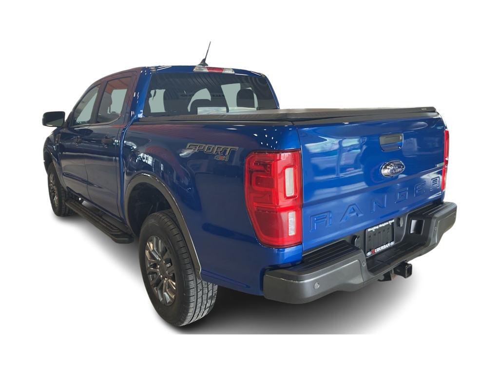 Thumbnail: 2020 Ford Ranger - 4