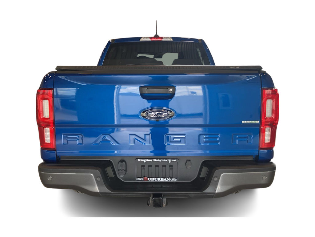 Thumbnail: 2020 Ford Ranger - 5