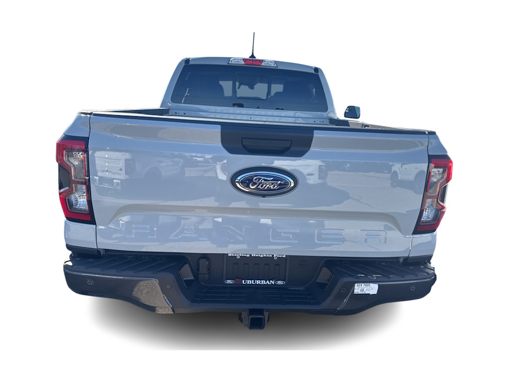 Thumbnail: 2026 Ford Ranger - 4