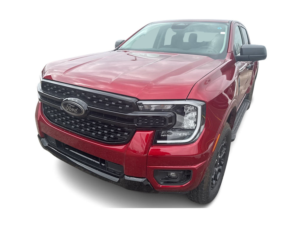 Thumbnail: 2026 Ford Ranger - 5