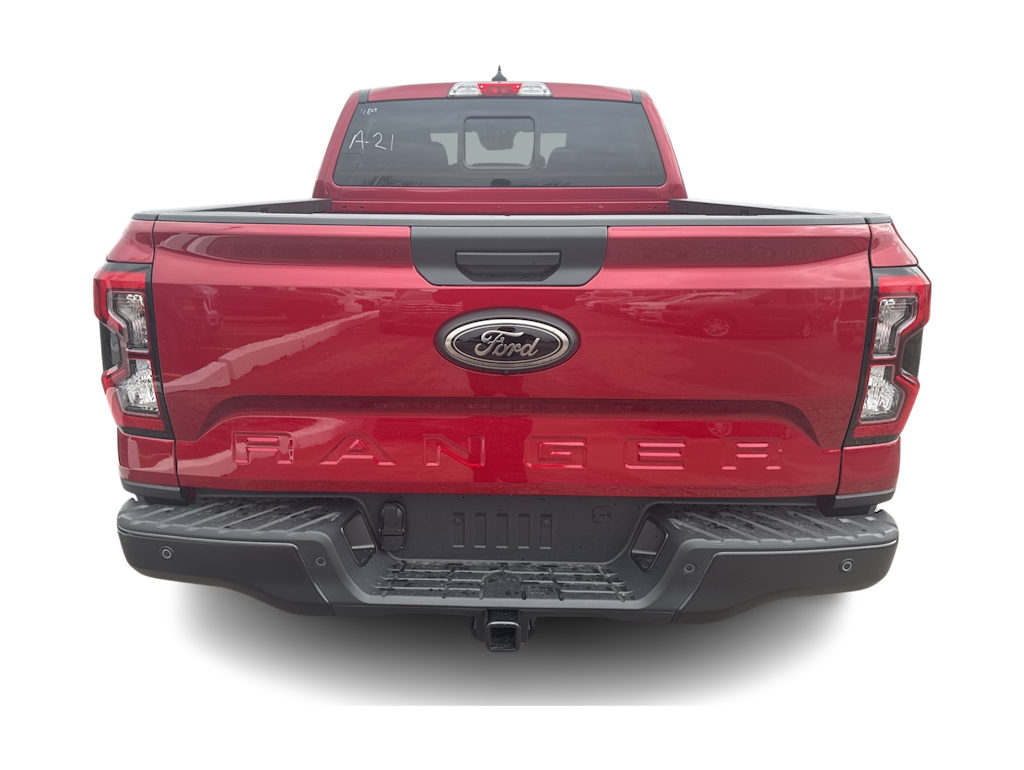 Thumbnail: 2026 Ford Ranger - 4