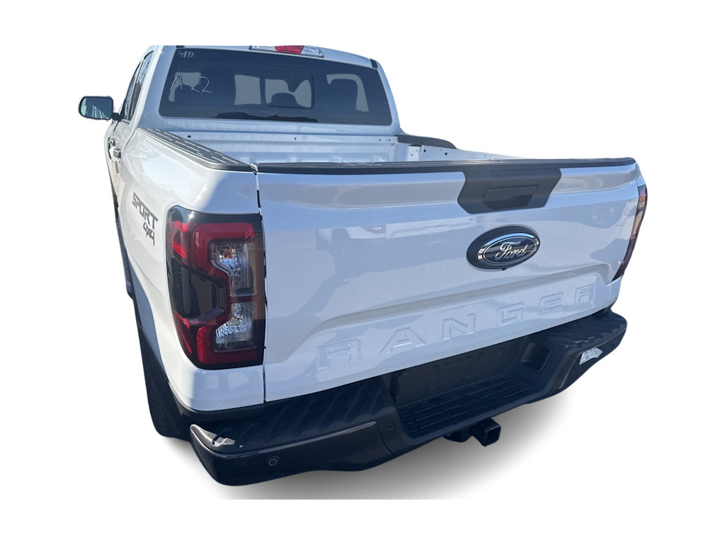 Thumbnail: 2026 Ford Ranger - 3