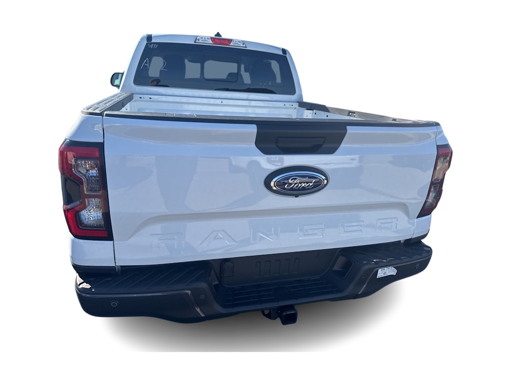 Thumbnail: 2026 Ford Ranger - 4