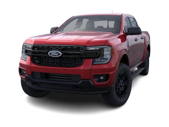 Thumbnail: 2025 Ford Ranger - 6
