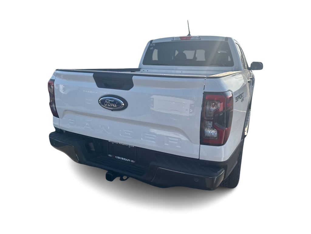 Thumbnail: 2026 Ford Ranger - 4
