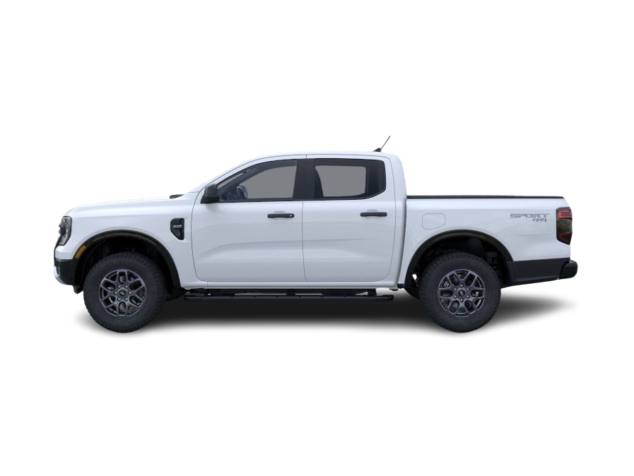 Thumbnail: 2025 Ford Ranger - 3