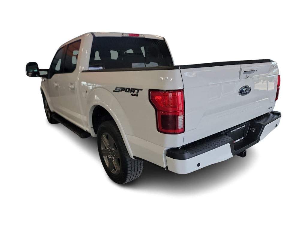 Thumbnail: 2020 Ford F-150 - 4