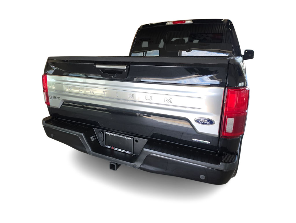 Thumbnail: 2020 Ford F-150 - 5