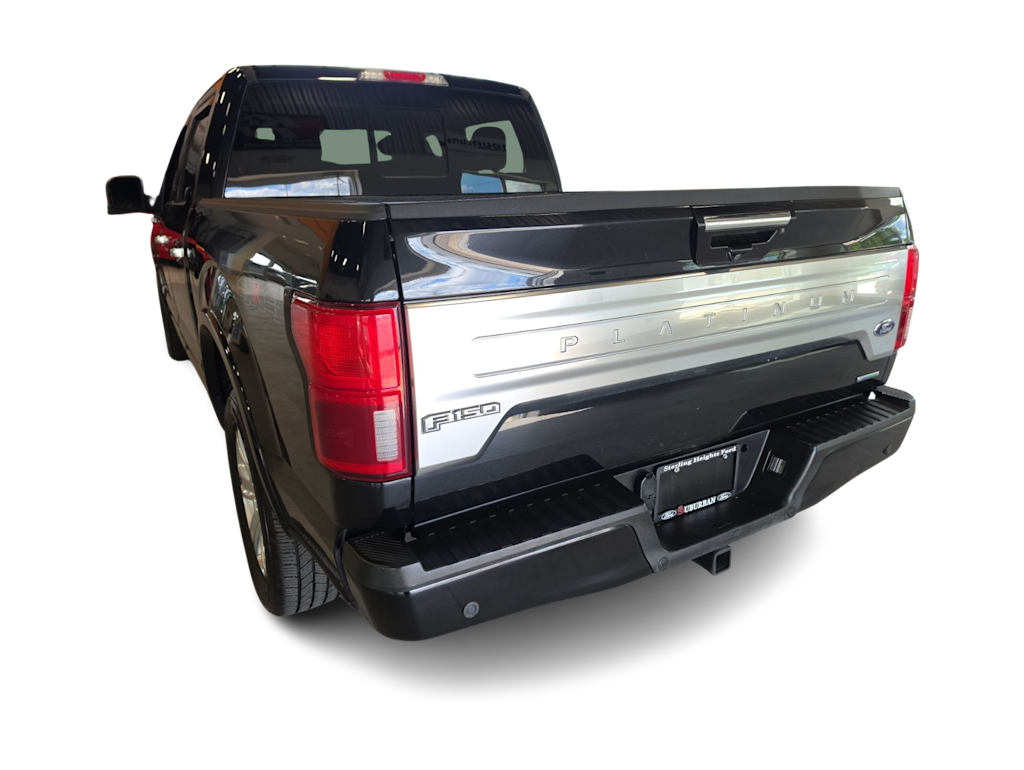 Thumbnail: 2020 Ford F-150 - 4