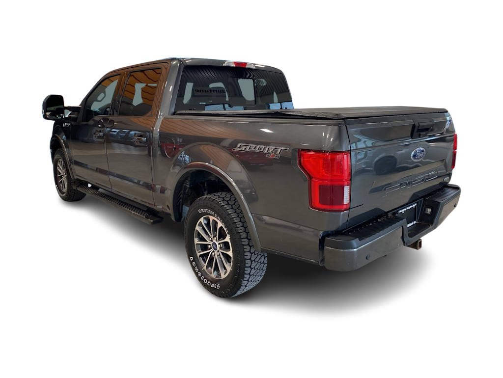 Thumbnail: 2020 Ford F-150 - 4