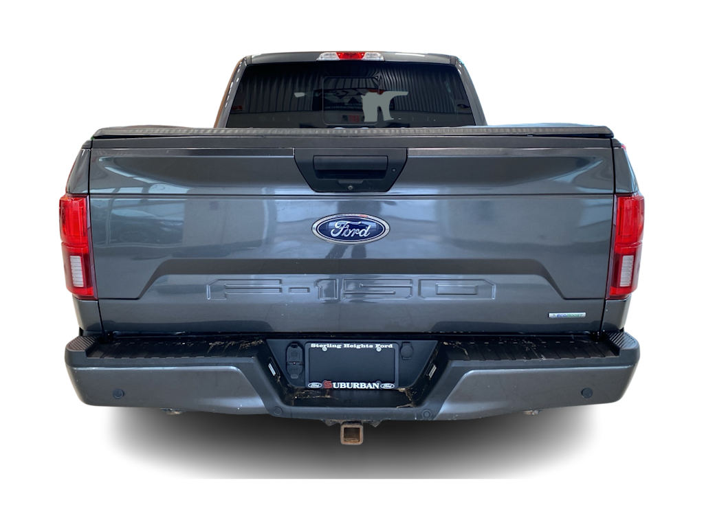 Thumbnail: 2020 Ford F-150 - 5