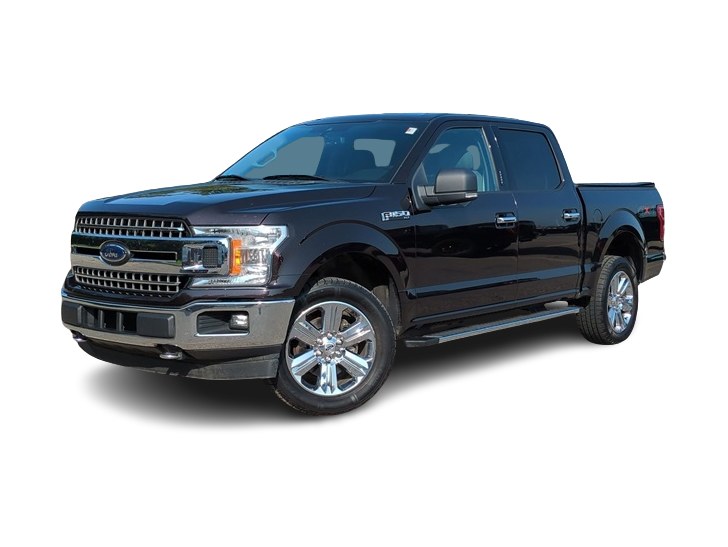 Used 2019 Ford F-150 XLT with VIN 1FTEW1E47KFA33891 for sale in Medford, OR