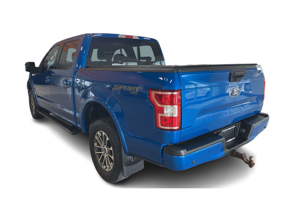 Thumbnail: 2019 Ford F-150 - 4