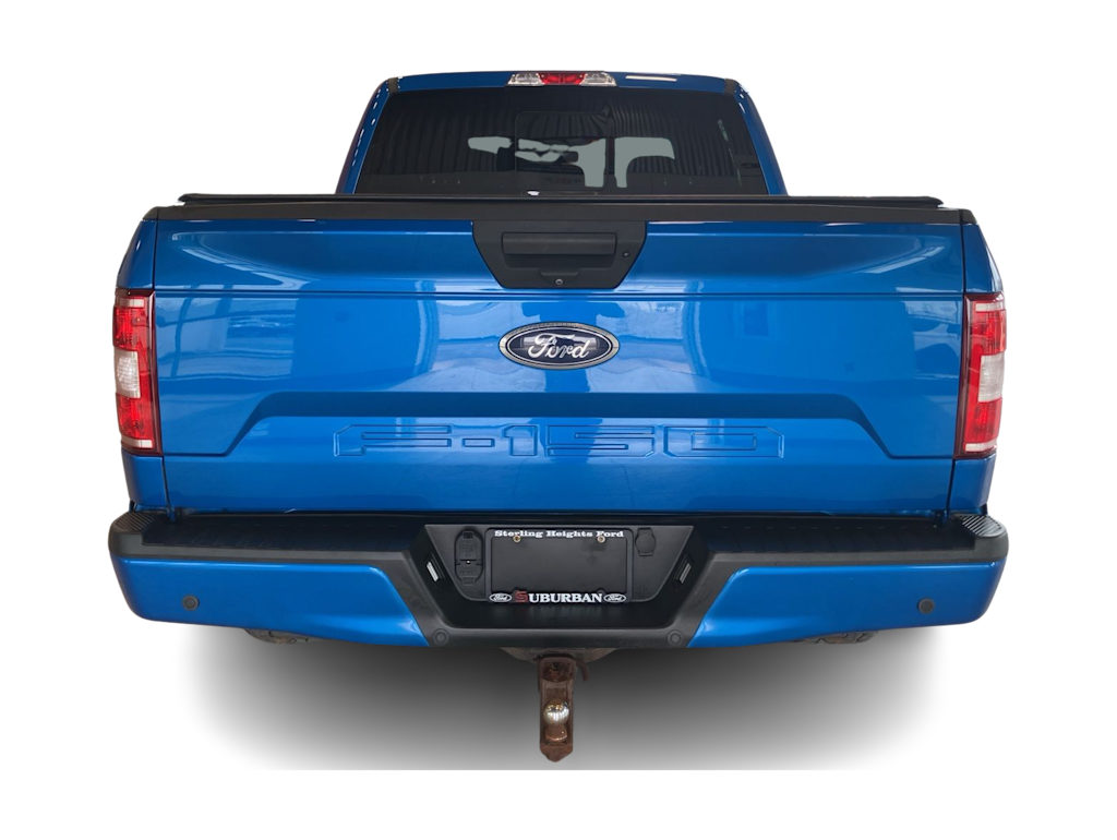 Thumbnail: 2019 Ford F-150 - 5