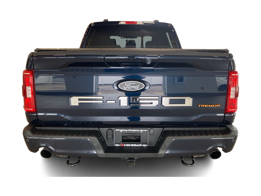 Thumbnail: 2022 Ford F-150 - 5