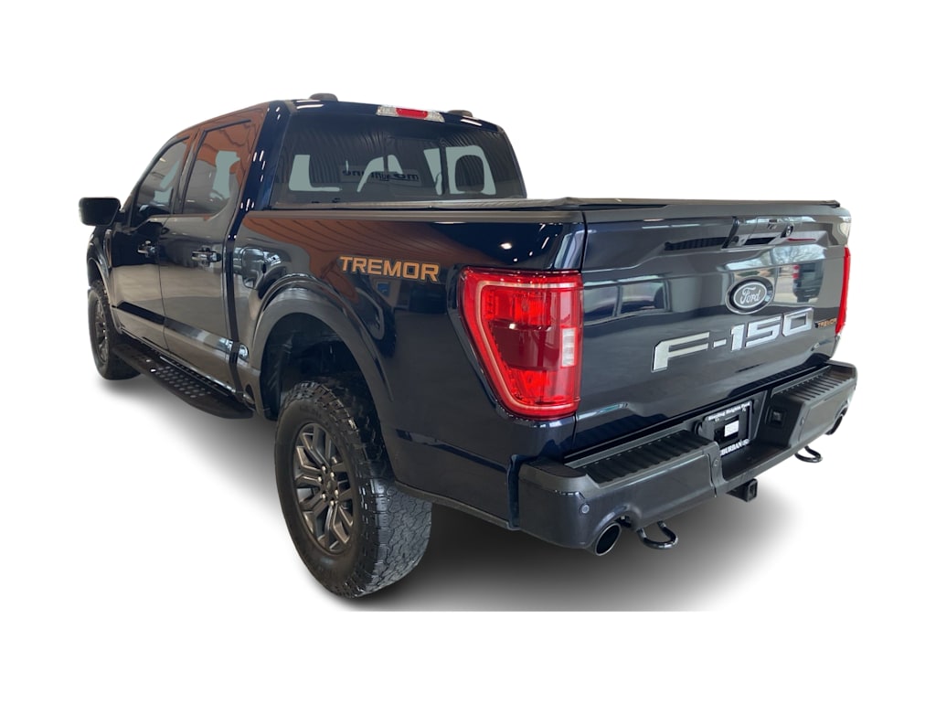 Thumbnail: 2022 Ford F-150 - 4