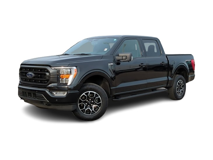 Used 2022 Ford F-150 XLT with VIN 1FTEW1EP3NFA66076 for sale in Medford, OR