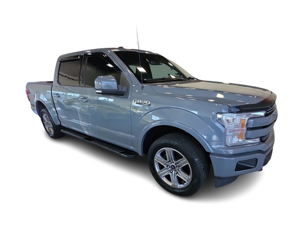 Thumbnail: 2019 Ford F-150 - 17
