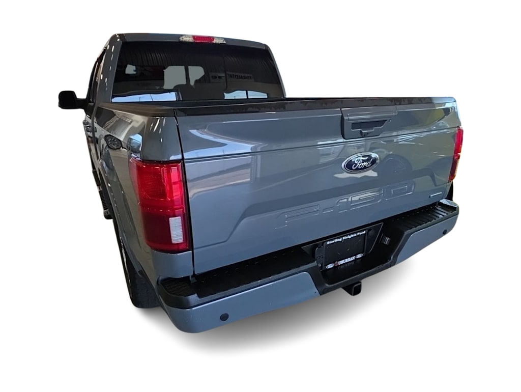 Thumbnail: 2019 Ford F-150 - 4