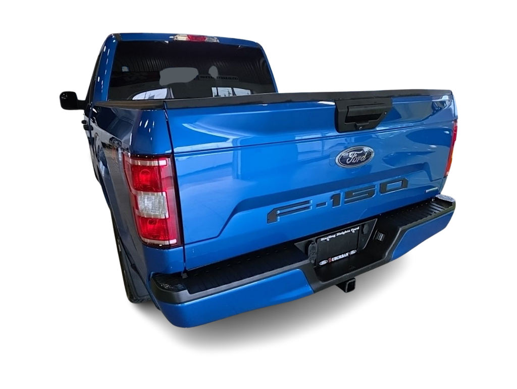 Thumbnail: 2020 Ford F-150 - 5