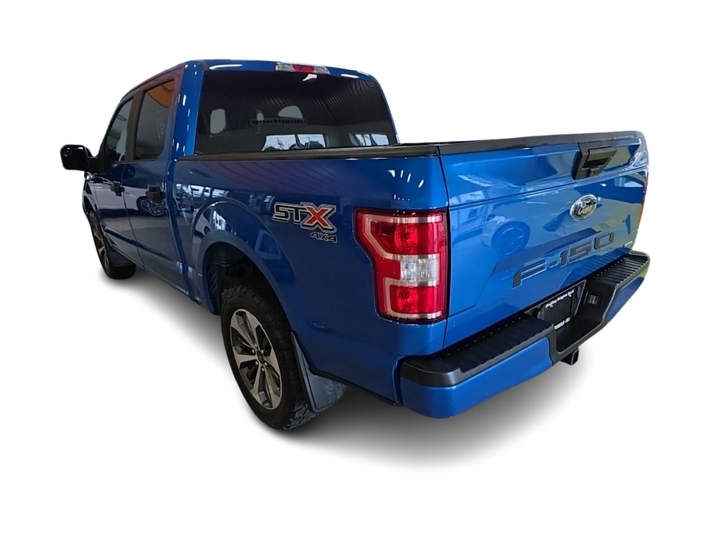 Thumbnail: 2020 Ford F-150 - 4