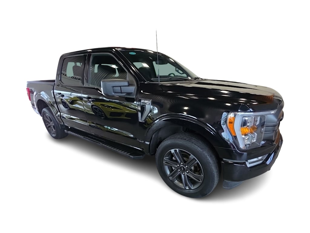 Thumbnail: 2023 Ford F-150 - 4