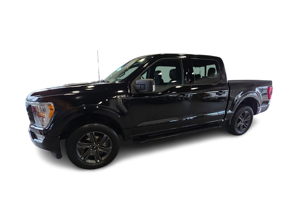 Thumbnail: 2023 Ford F-150 - 3