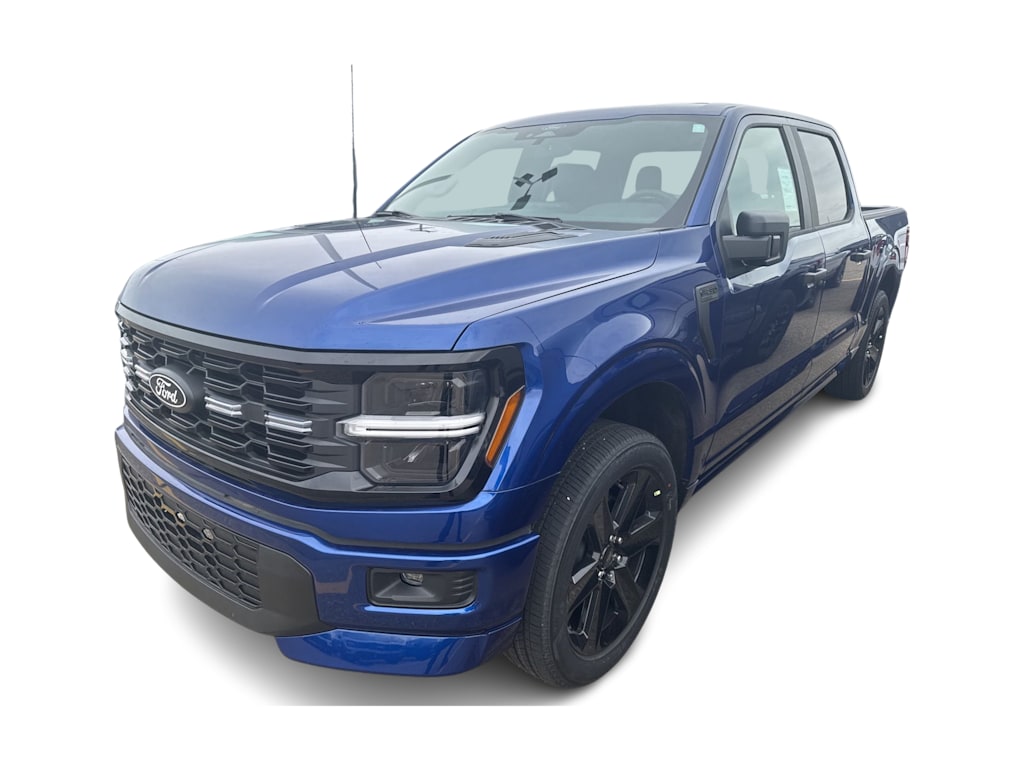 Thumbnail: 2026 Ford F-150 - 8